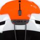 Ski helmet POC Obex BC MIPS hydrogen white/fluorescent orange avip 6