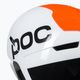 Ski helmet POC Obex BC MIPS hydrogen white/fluorescent orange avip 7