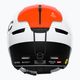 Ski helmet POC Obex BC MIPS hydrogen white/fluorescent orange avip 14