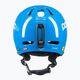 Children's ski helmets POC POCito Fornix MIPS fluorescent blue 3