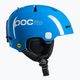 Children's ski helmets POC POCito Fornix MIPS fluorescent blue 4