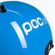 Children's ski helmets POC POCito Fornix MIPS fluorescent blue 6