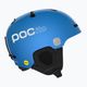 Children's ski helmets POC POCito Fornix MIPS fluorescent blue 11