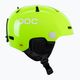Children's ski helmets POC POCito Fornix MIPS fluorescent yellow/green 4