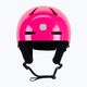 Children's ski helmets POC POCito Fornix MIPS fluorescent pink 2