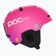 Children's ski helmets POC POCito Fornix MIPS fluorescent pink 11