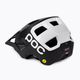 Bicycle helmet POC Kortal Race MIPS uranium black matt/hydrogen white 4