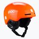 Children's ski helmets POC POCito Obex MIPS fluorescent orange