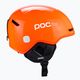 Children's ski helmets POC POCito Obex MIPS fluorescent orange 4