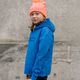 Children's trekking jacket POC 61609 Hood natrium blue 4