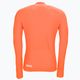 Men's cycling longsleeve POC Radiant Jersey zink orange 7