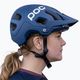 Bicycle helmet POC Tectal lead blue matt 9