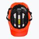 Bicycle helmet POC Kortal Race MIPS fluorescent orange/uranium/black matt 5