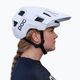 Bicycle helmet POC Kortal hydrogen white matt 7
