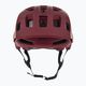 bicycle helmet POC Kortal propylene red matt 3