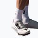Cycling socks POC Soleus Lite Mid hydrogen white 4