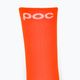 Cycling socks POC Fluo Mid fluorescent orange 3