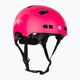 Children's bike helmet POC Pocito Crane MIPS fluorescent pink