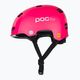 Children's bike helmet POC Pocito Crane MIPS fluorescent pink 5