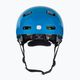 Children's bike helmet POC Pocito Crane MIPS fluorescent blue 2