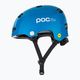 Children's bike helmet POC Pocito Crane MIPS fluorescent blue 5