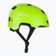 Children's bike helmet POC Pocito Crane MIPS fluorescent yellow/green 4