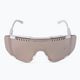 Bicycle goggles POC Devour hydrogen white/clarity trail silver 4
