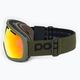 Ski goggles POC Fovea Clarity bismuth green 3