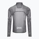 Men's cycling jacket POC The Supreme Rain sylvanite grey 5