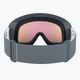 Ski goggles POC Fovea Mid Clarity pegasi grey/spektris orange 3