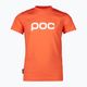 Children's trekking shirt POC 61607 Tee zink orange