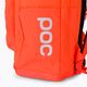 Ski backpack POC Race Backpack fluorescent orange 6