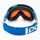 Children's ski goggles POC POCito Retina fluorescent blue 3