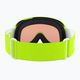 Children's ski goggles POC POCito Retina fluorescent yellow/green 4