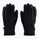 Cycling gloves POC Thermal uranium black 3