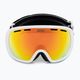Ski goggles POC Fovea Clarity hydrogen white/spektris orange 2