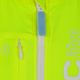 Child safety waistcoat POC POCito VPD Air Vest fluorescent yellow/green 4