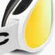 Ski goggles POC Retina Clarity hydrogen white/spektris orange 5