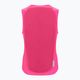 Child safety waistcoat POC POCito VPD Air Vest fluorescent pink 2