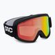 Ski goggles POC Opsin Clarity uranium black/spektris orange