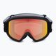 Ski goggles POC Opsin Clarity uranium black/spektris orange 2