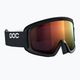 Ski goggles POC Opsin Clarity uranium black/spektris orange 8