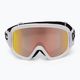 Ski goggles POC Opsin Clarity hydrogen white/spektris orange 2