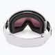 Ski goggles POC Opsin Clarity hydrogen white/spektris orange 3