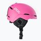 Women's ski helmet POC Obex Spin actinium pink 4