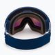 Ski goggles POC Fovea Clarity lead blue/spektris orange 3