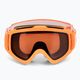 Children's ski goggles POC POCito Iris fluorescent orange/orange 2