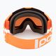 Children's ski goggles POC POCito Iris fluorescent orange/orange 3