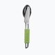 Primus Leisure Cutlery hiking cutlery green P735441