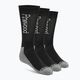 Pinewood Coolmax Medium trekking socks 2 pairs black